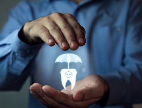 dental insurance graphic for cost of tooth extraction in Manchester